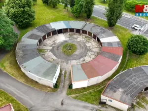 Prodej garáže, Bílina - Újezdské Předměstí, 20 m2