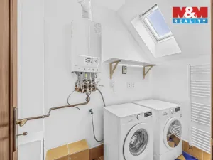 Pronájem bytu 3+kk, Praha - Lhotka, Zálesí, 112 m2