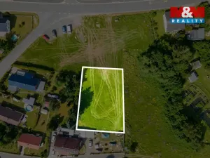 Prodej pozemku pro bydlení, Bělá nad Radbuzou, 1326 m2