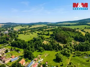 Prodej pozemku pro bydlení, Bělá nad Radbuzou, 1326 m2