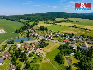 Prodej pozemku pro bydlení, Bělá nad Radbuzou, 1326 m2