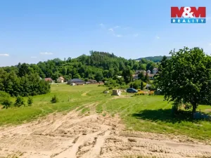 Prodej pozemku pro bydlení, Bělá nad Radbuzou, 802 m2