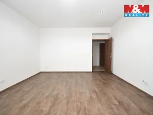 Pronájem bytu 3+1, Ostrava - Mariánské Hory, 28. října, 133 m2