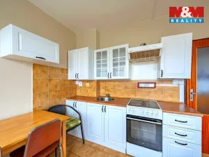 Pronájem bytu 1+1, Praha - Hostivař, plukovníka Mráze, 43 m2