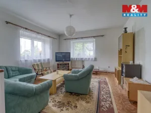 Prodej rodinného domu, Toužim - Prachomety, 215 m2