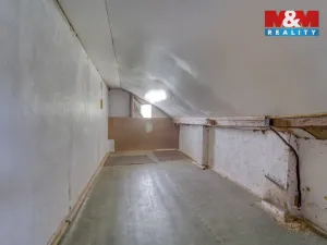 Prodej rodinného domu, Toužim - Prachomety, 215 m2