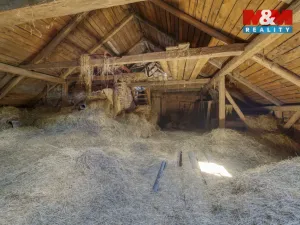 Prodej rodinného domu, Toužim - Prachomety, 215 m2