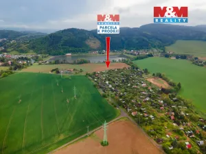 Prodej pole, Moravská Třebová, 498 m2