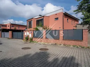 Pronájem rodinného domu, Praha - Dolní Měcholupy, Nad sadem, 204 m2