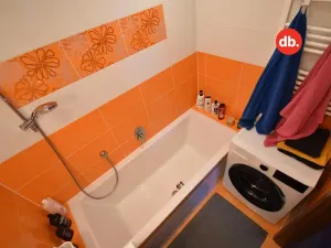 Prodej bytu 3+1, Chodov, U Koupaliště, 79 m2