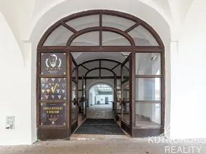 Pronájem obchodního prostoru, Kutná Hora, Husova, 195 m2