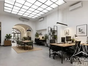 Pronájem obchodního prostoru, Kutná Hora, Husova, 195 m2