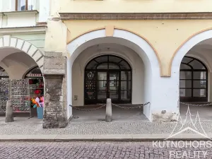 Pronájem obchodního prostoru, Kutná Hora, Husova, 195 m2