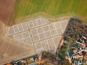 Prodej pozemku pro bydlení, Potěhy, 661 m2
