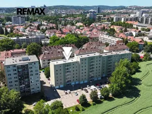 Prodej bytu 2+kk, Brno, bratří Žůrků, 50 m2