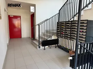 Pronájem bytu 1+kk, Brno, Houbalova, 39 m2