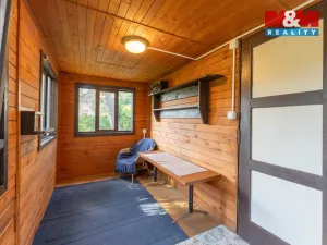 Prodej chaty, Chocerady, 32 m2