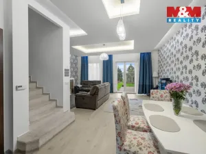 Prodej rodinného domu, Stehelčeves, V. Poláka, 128 m2
