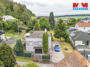 Prodej rodinného domu, Březina, 92 m2