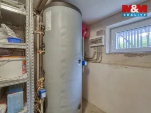 Prodej rodinného domu, Březina, 92 m2