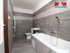 Pronájem bytu 2+kk, Trutnov - Střední Předměstí, Horská, 45 m2