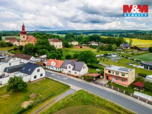 Prodej rodinného domu, Heřmanova Huť - Horní Sekyřany, Plzeňská, 124 m2
