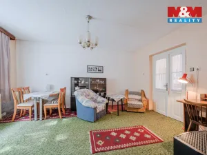 Prodej rodinného domu, Sadská, Riegrova, 84 m2