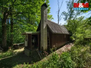 Prodej chaty, Újezd nade Mží, 40 m2