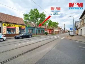 Prodej rodinného domu, Brno - Židenice, Táborská, 126 m2