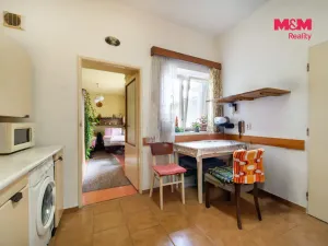 Prodej rodinného domu, Brno - Židenice, Táborská, 126 m2