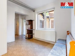 Prodej rodinného domu, Vodňany - Vodňany II, U Starých stodol, 132 m2