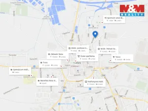 Prodej rodinného domu, Vodňany - Vodňany II, U Starých stodol, 132 m2