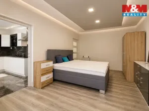 Prodej bytu 2+1, Jirkov, Alešova, 60 m2