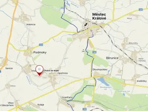 Prodej pozemku, Opočnice, 3597 m2