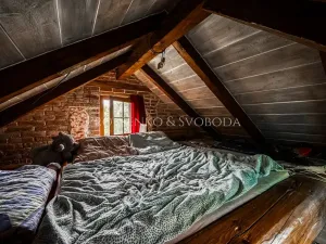 Prodej chalupy, Stařeč, Nádraží, 130 m2