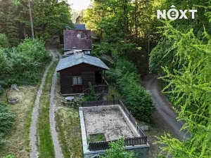 Prodej chaty, Všemyslice, Sv. Anna, 41 m2