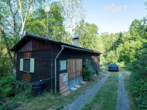 Prodej chaty, Všemyslice, Sv. Anna, 41 m2