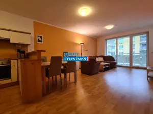 Pronájem bytu 2+kk, Olomouc, Peškova, 62 m2