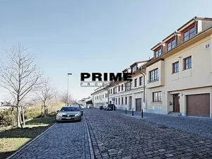Pronájem kanceláře, Praha - Střešovice, Nad hradním vodojemem, 350 m2