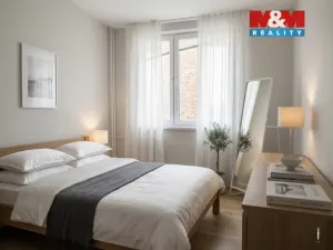 Pronájem bytu 3+1, Pardubice - Bílé Předměstí, Dašická, 89 m2