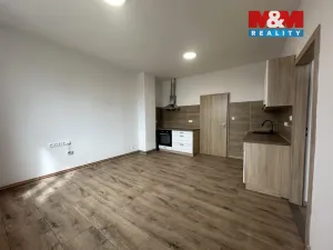 Pronájem bytu 2+1, Mělník, Kokořínská, 54 m2
