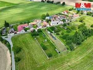 Prodej pozemku pro bydlení, Okrouhlička - Skřivánek, 1177 m2