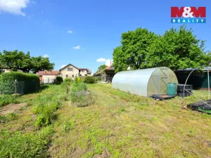 Prodej pozemku pro bydlení, Okrouhlička - Skřivánek, 1177 m2