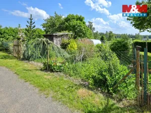 Prodej pozemku pro bydlení, Okrouhlička - Skřivánek, 1177 m2