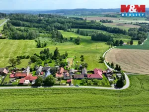 Prodej pozemku pro bydlení, Okrouhlička - Skřivánek, 1177 m2