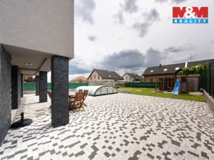 Prodej rodinného domu, Velké Pavlovice, Bří Mrštíků, 233 m2