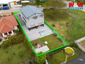 Prodej rodinného domu, Velké Pavlovice, Bří Mrštíků, 233 m2