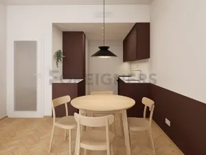 Pronájem bytu 3+kk, Brno, Jaselská, 65 m2