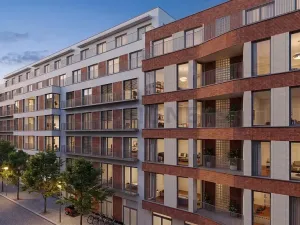 Pronájem bytu 1+kk, Brno, Jaselská, 22 m2