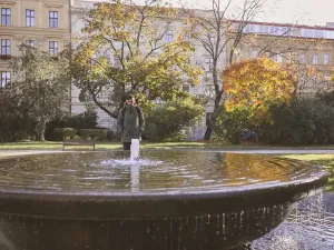 Pronájem bytu 1+kk, Brno, Jaselská, 22 m2